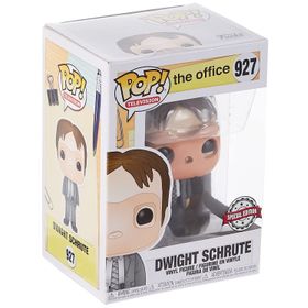 Funko Pop Ofis Jelatin Zımba ile Dwight