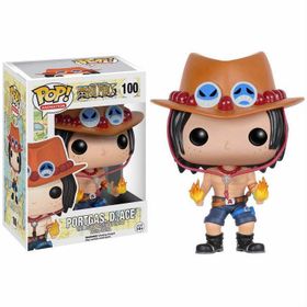 Funko POP One Piece Portgas D.Ace Figür