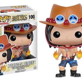 Funko POP One Piece Portgas D.Ace Figür