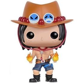 Funko POP One Piece Portgas D.Ace Figür