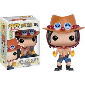 Funko POP One Piece Portgas D.Ace Figür