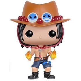Funko POP One Piece Portgas D.Ace Figür