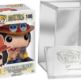 Funko POP One Piece Portgas D.Ace Figür