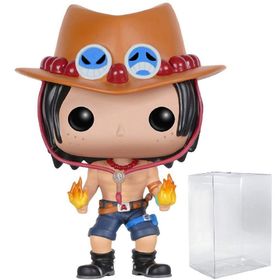 Funko POP One Piece Portgas D.Ace Figür