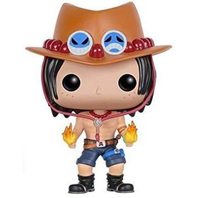 Funko POP One Piece Portgas D.Ace Figür