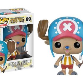 Funko POP One Piece Tony Tony Chopper Figür