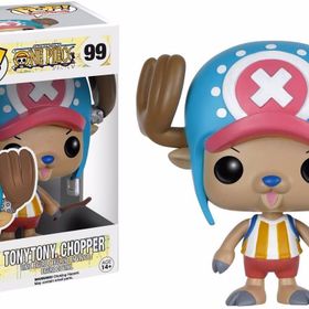 Funko POP One Piece Tony Tony Chopper Figür