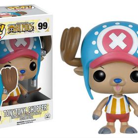 Funko POP One Piece Tony Tony Chopper Figür