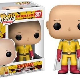 Funko Pop One Punch Man Saitama Aksiyon Figür