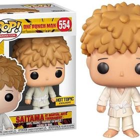 Funko Pop One Punch Man Saitama Aksiyon Figür