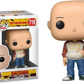 Funko Pop One Punch Man Saitama Aksiyon Figür