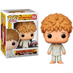 Funko Pop One Punch Man Saitama Aksiyon Figür