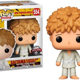 Funko Pop One Punch Man Saitama Aksiyon Figür