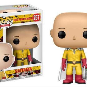 Funko Pop One Punch Man Saitama Aksiyon Figür