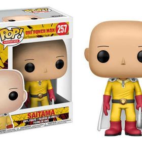 Funko Pop One Punch Man Saitama Aksiyon Figür
