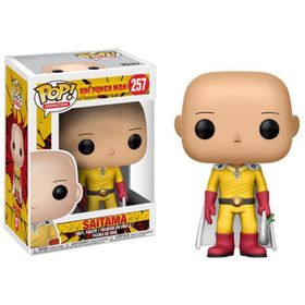 Funko Pop One Punch Man Saitama Aksiyon Figür