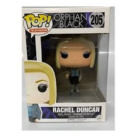 Funko POP Orphan Black Rachel Duncan Figür