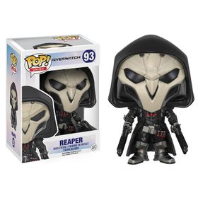 Funko POP Overwatch Reaper Anahtarlık