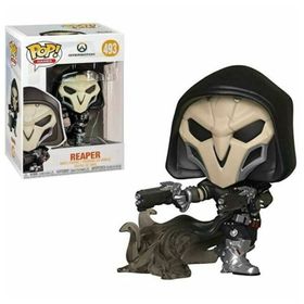 Funko POP Overwatch Reaper Anahtarlık