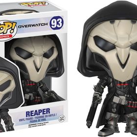 Funko POP Overwatch Reaper Anahtarlık
