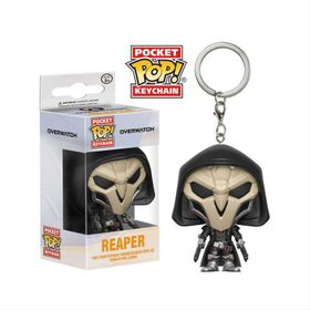 Funko POP Overwatch Reaper Anahtarlık