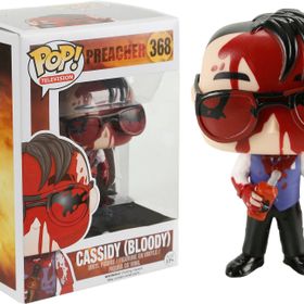 Funko POP Preacher Cassidy Figür