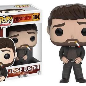 Funko POP Preacher Jesse Custer Figür