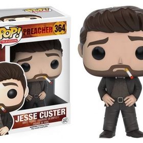Funko POP Preacher Jesse Custer Figür