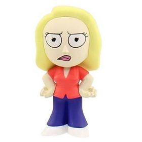 Funko POP Rick And Morty Beth Figür