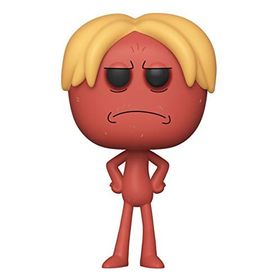 Funko POP Rick And Morty Mr. Meeseeks Figür