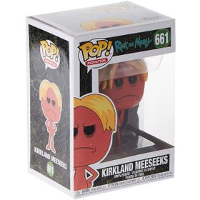 Funko POP Rick And Morty Mr. Meeseeks Figür