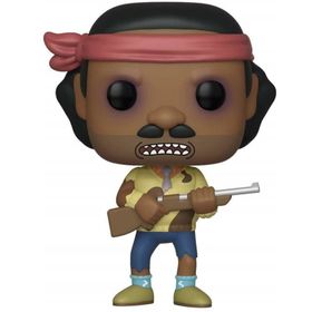 Funko Pop Rick And Morty S6 Resistance Goldenfold Figür