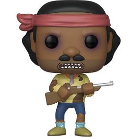 Funko Pop Rick And Morty S6 Resistance Goldenfold Figür