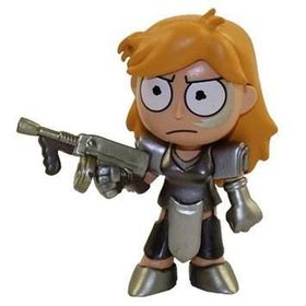 Funko POP Rick And Morty Summer Figür