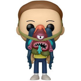 Funko POP Rick & Morty Morty Figür