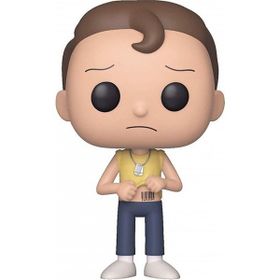 Funko POP Rick & Morty Morty Figür
