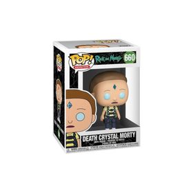 Funko POP Rick & Morty Morty Figür
