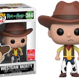 Funko Pop Rick & Morty Rick Aksiyon Figür
