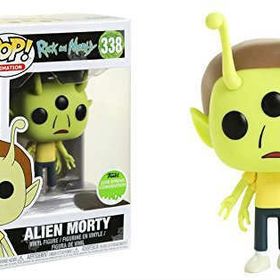 Funko Pop Rick & Morty Rick Aksiyon Figür