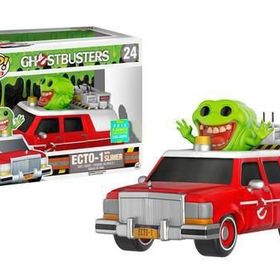 Funko POP Rides Ghostbusters Ecto 1 Figür