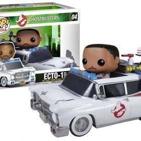 Funko POP Rides Ghostbusters Ecto 1 Figür