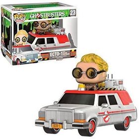Funko POP Rides Ghostbusters Ecto 1 Figür