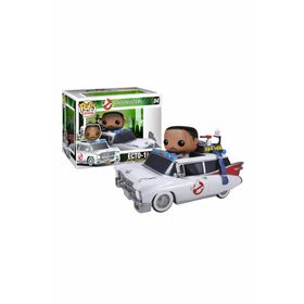 Funko POP Rides Ghostbusters Ecto 1 Figür