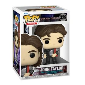 Funko Pop Rocks 329 Duran Duran Wild Boys John Taylor Aksiyon Figürü