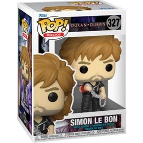 Funko Pop Rocks Duran Duran Wild Boys Simon Li Bon Aksiyon Figürü