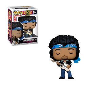 Funko POP Rocks Jimi Hendrix Figür