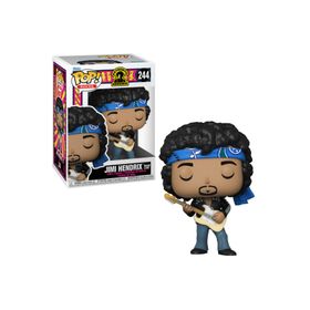Funko POP Rocks Jimi Hendrix Figür