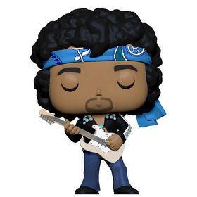 Funko POP Rocks Jimi Hendrix Figür