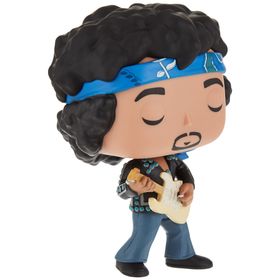 Funko POP Rocks Jimi Hendrix Figür