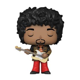 Funko POP Rocks Jimi Hendrix Figür